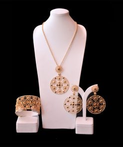 Blingerati Italian Jewelry Set-[101]