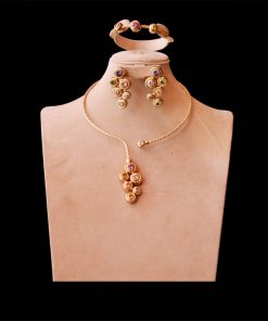 Blingerati Italian Jewelry Set-[102]