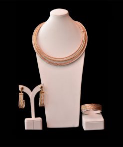 Blingerati Italian Jewelry Set-[103a]