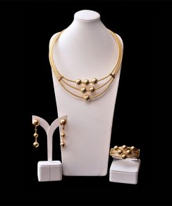 Blingerati Italian Jewelry Set-[110]
