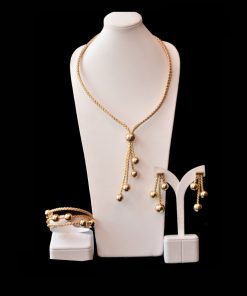 Blingerati Italian Jewelry Set-[112]