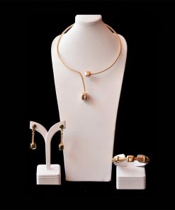 Blingerati Italian Jewelry Set-[113]