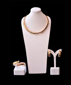 Blingerati Italian Jewelry Set-[115]