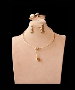 Blingerati Italian Jewelry Set-[116]