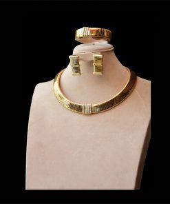 Blingerati Italian Jewelry Set-[117]