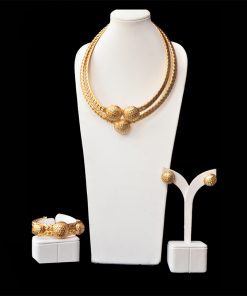 Blingerati Italian Jewelry Set-[120]