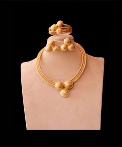 Blingerati Italian Jewelry Set-[121]