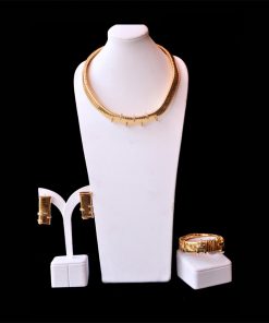 Blingerati Italian Jewelry Set-[122]