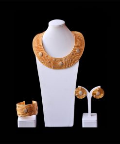 Blingerati Italian Jewelry Set-[123]