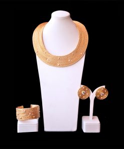 Blingerati Italian Jewelry Set-[124]