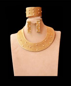 Blingerati Italian Jewelry Set-[124a]