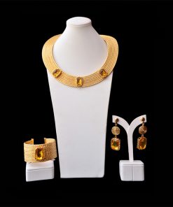 Blingerati Italian Jewelry Set-[125]