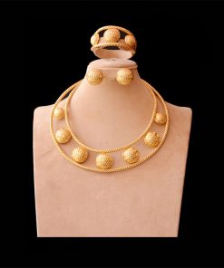 Blingerati Italian Jewelry Set-[126]