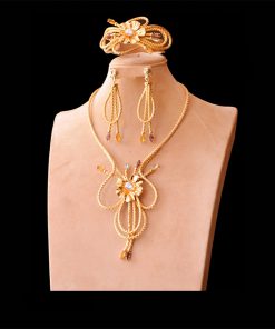 Blingerati Italian Jewelry Set-[127]