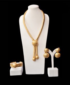 Blingerati Italian Jewelry Set-[128]