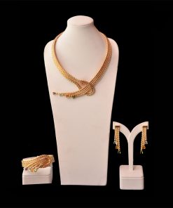 Blingerati Italian Jewelry Set-[131]