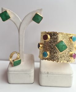 Blingerati Turkish Jewelry Set-[009]
