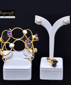 Blingerati Turkish Jewelry Set-[007]