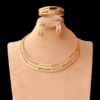 Blingerati Italian Jewelry Set-[132]