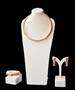 Blingerati Italian Jewelry Set-[133]