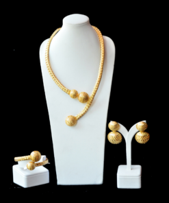 Blingerati Italian Jewelry Set-[134]