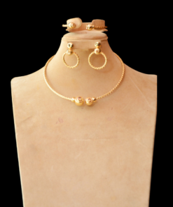 Blingerati Italian Jewelry Set-[135]