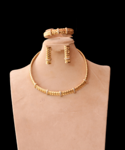 Blingerati Italian Jewelry Set-[136]
