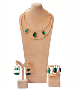 Blingerati Italian Jewelry Set-[138]