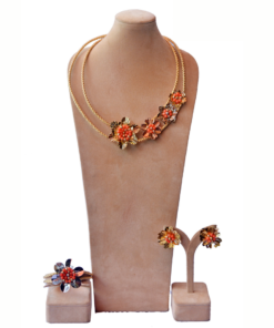 Blingerati Italian Jewelry Set-[140]