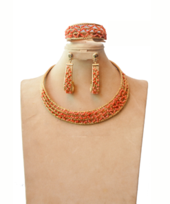 Blingerati Italian Jewelry Set-[141]