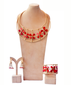 Blingerati Italian Jewelry Set-[142]