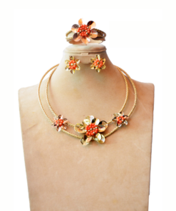 Blingerati Italian Jewelry Set-[143]