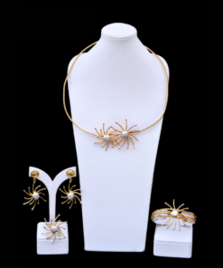 Blingerati Turkish Jewelry Set-[034]