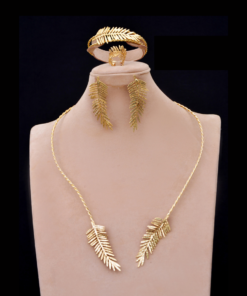 Blingerati Turkish Jewelry Set-[038]
