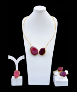 Blingerati Turkish Jewelry Set-[036]