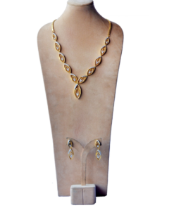 Blingerati Zirconia Jewelry Set-[015]