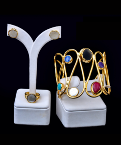 Blingerati Turkish Jewelry Set-[021]