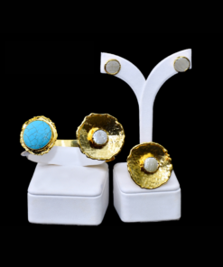 Blingerati Turkish Jewelry Set-[020]