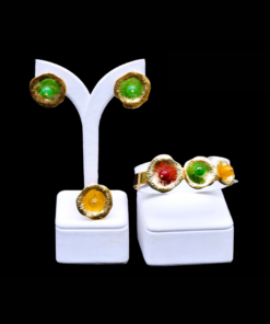 Blingerati Turkish Jewelry Set-[017]