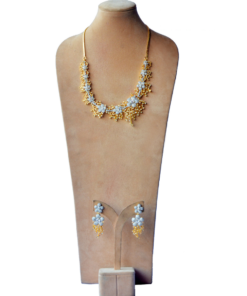 Blingerati Zirconia Jewelry Set-[011]