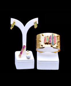 Blingerati Turkish Jewelry Set-[013]