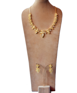 Blingerati Zirconia Jewelry Set-[007]